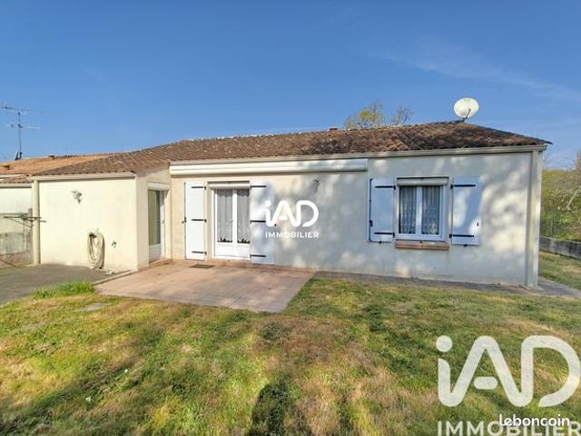 Maison 4 pièces 90 m²