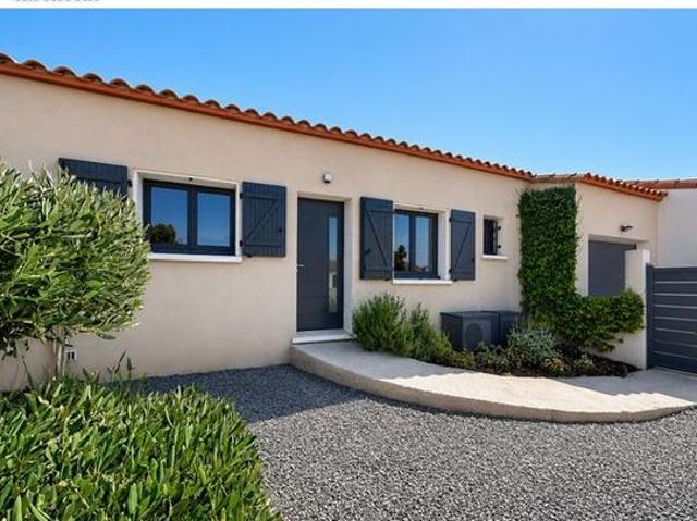 Maison 4 pièces 90 m²