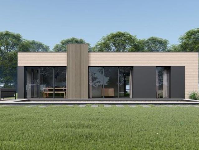 Maison 4 pièces 90 m²