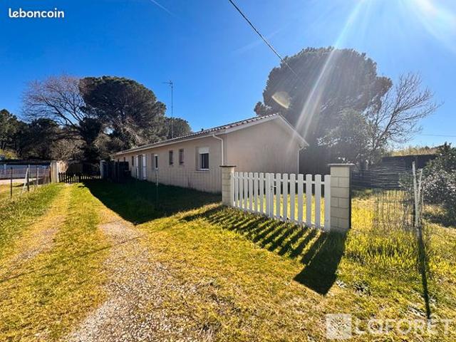 Maison 4 pièces 90 m²