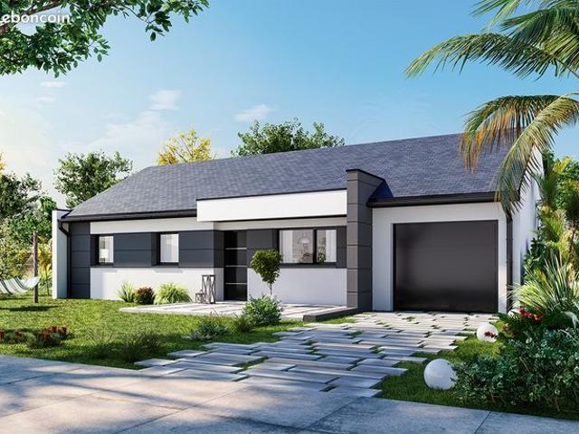 Maison 4 pièces 90 m²