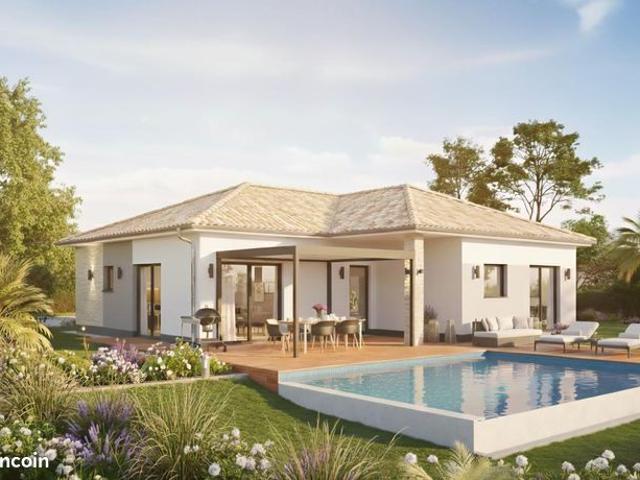 Maison 4 pièces 90 m²