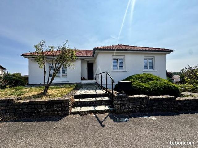 Maison 4 pièces 90 m²