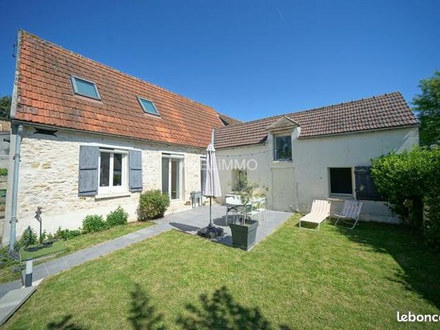 Maison 4 pièces 90 m²