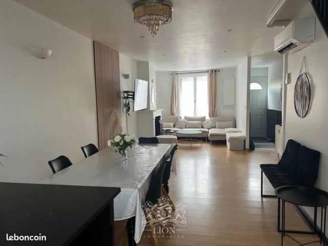 Maison 4 pièces 90 m²