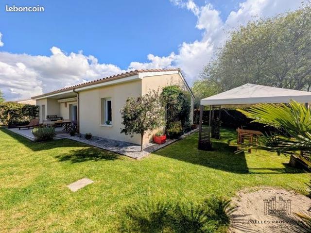 Maison 4 pièces 90 m²