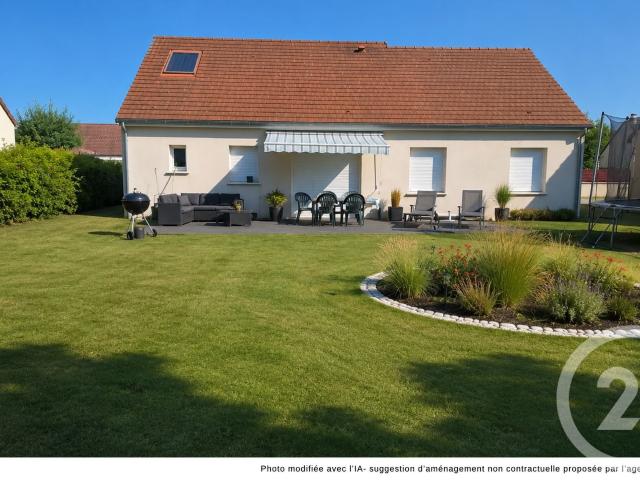 Maison 4 pièces 90 m²