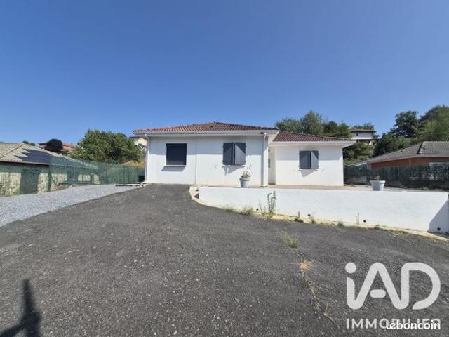 Maison 4 pièces 90 m²