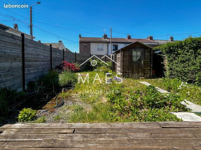 Maison 4 pièces 90 m²
