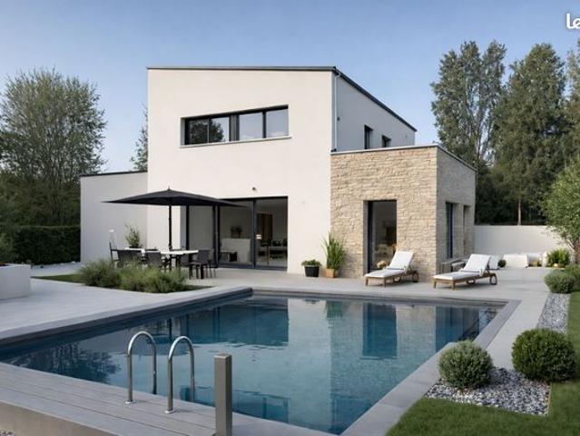 Maison 4 pièces 90 m²