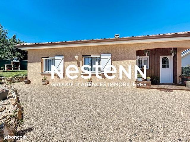 Maison 4 pièces 90 m²