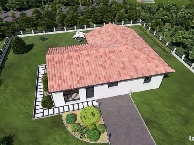 Maison 4 pièces 90 m²