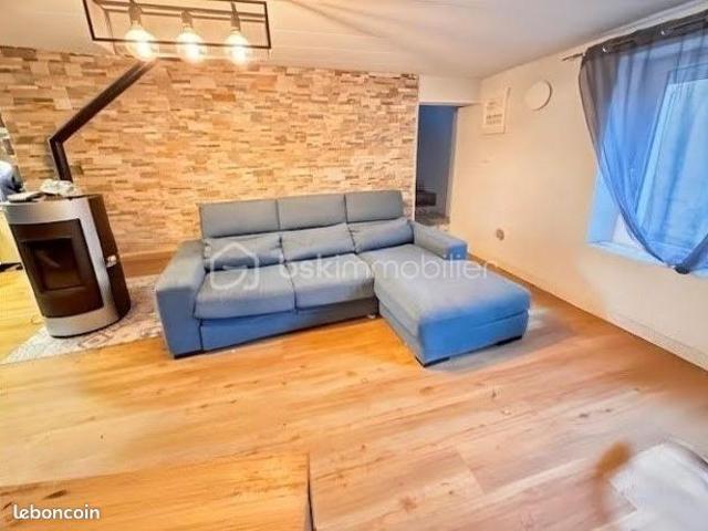 Maison 4 pièces 90 m²