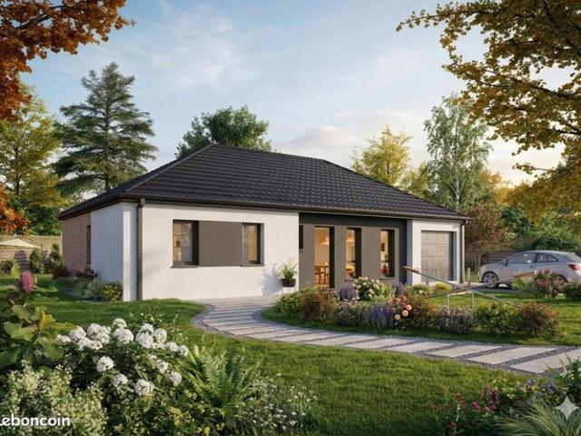 Maison 4 pièces 90 m²