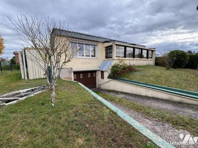 Maison 4 pièces 90 m²