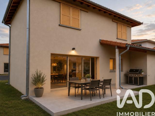 Maison 4 pièces 90 m²