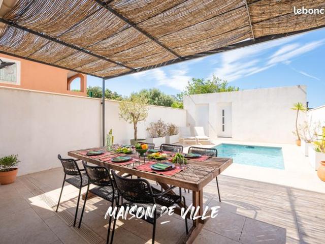 Maison 4 pièces 90 m²