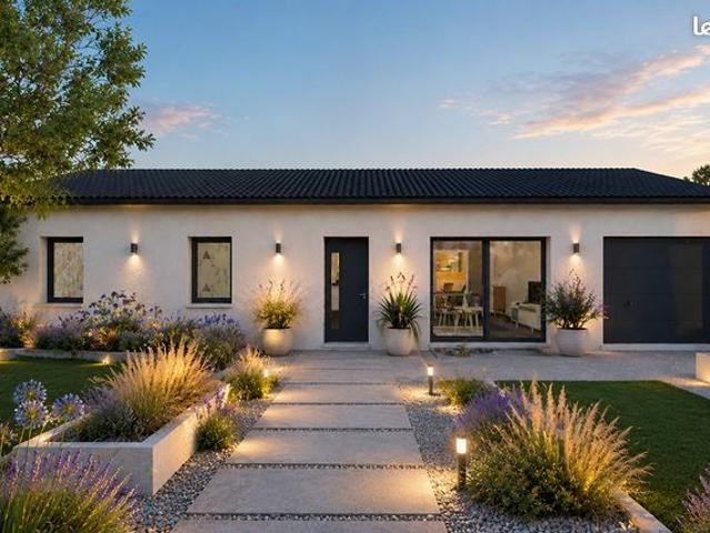 Maison 4 pièces 90 m²