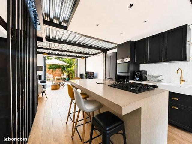 Maison 4 pièces 90 m²