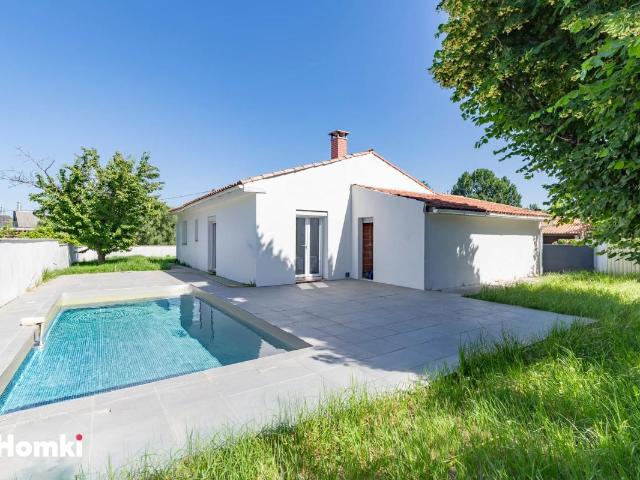 Maison 4 pièces 90 m²
