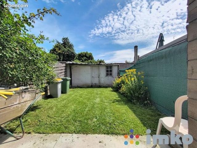 Maison 4 pièces 90 m²