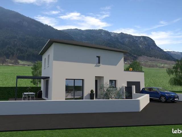 Maison 4 pièces 90 m²