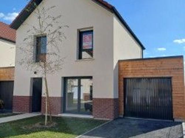 Maison 4 pièces 90 m²