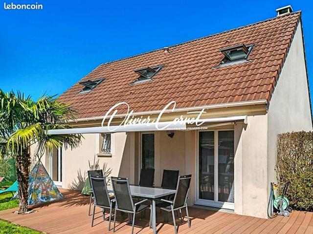 Maison 4 pièces 90 m²