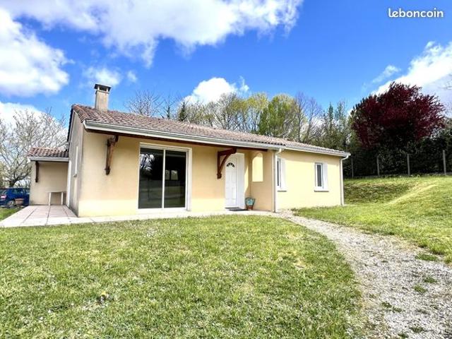 Maison 4 pièces 90 m²