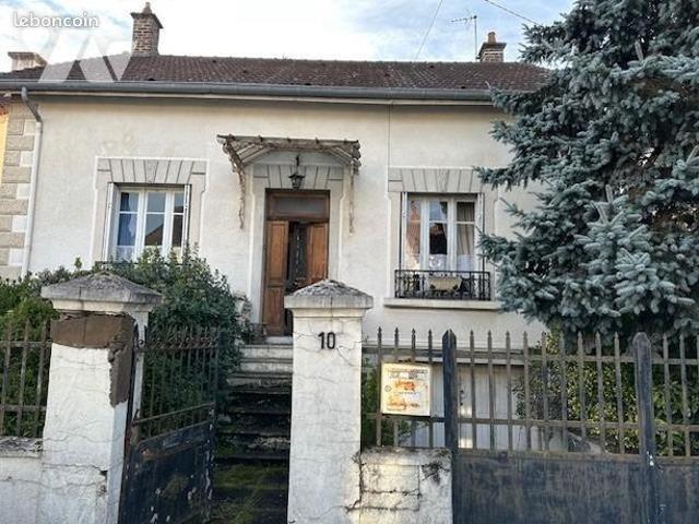 Maison 4 pièces 90 m²