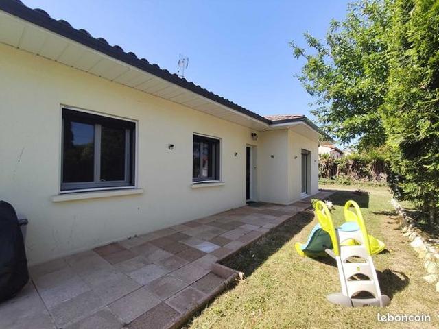 Maison 4 pièces 90 m²