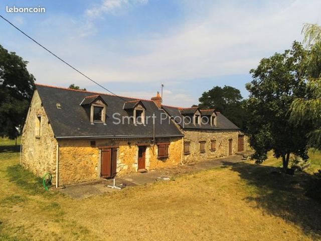 Maison 4 pièces 90 m²