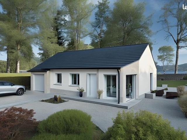 Maison 4 pièces 90 m²