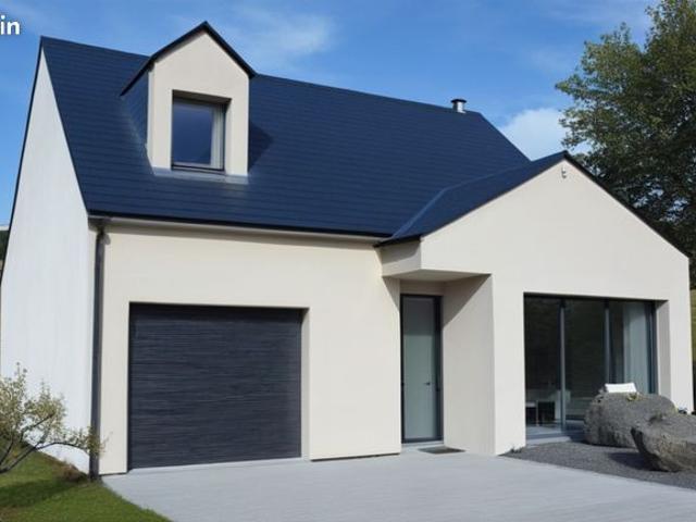 Maison 4 pièces 90 m²