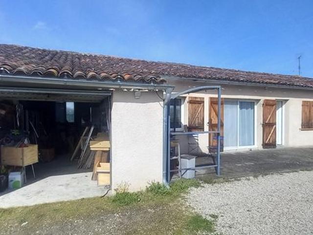 Maison 4 pièces 90 m²
