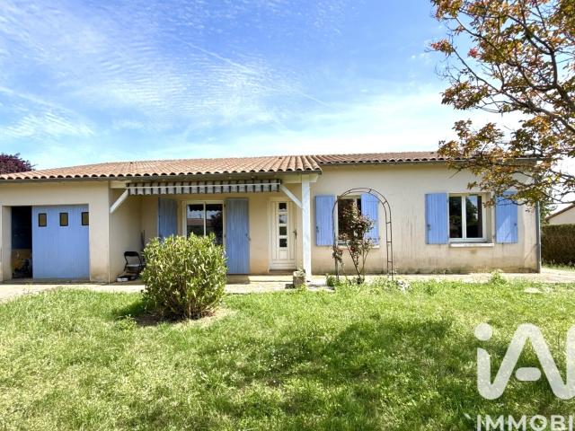 Maison 4 pièces 90 m²