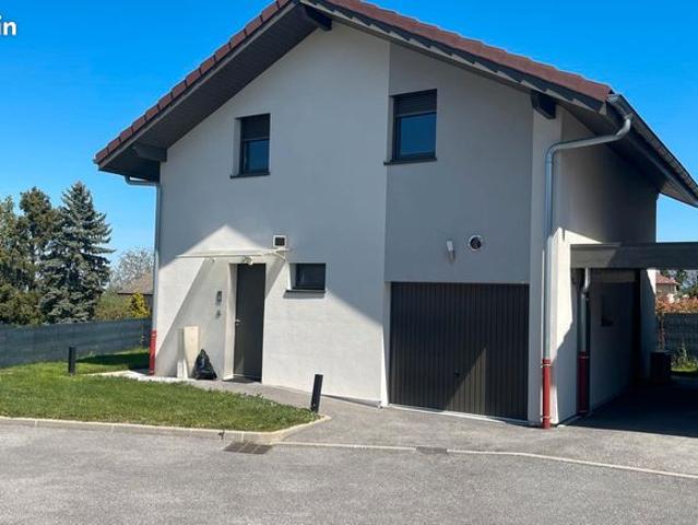 Maison 4 pièces 78 m²