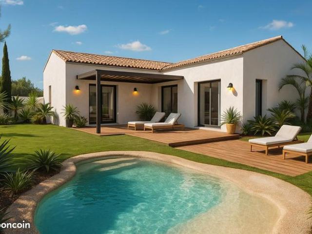 Maison 4 pièces 90 m²