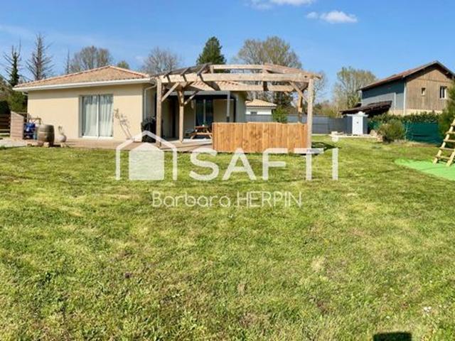 Maison 4 pièces 90 m²