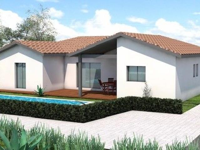 Maison 4 pièces 90 m²