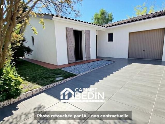 Maison 4 pièces 96 m²