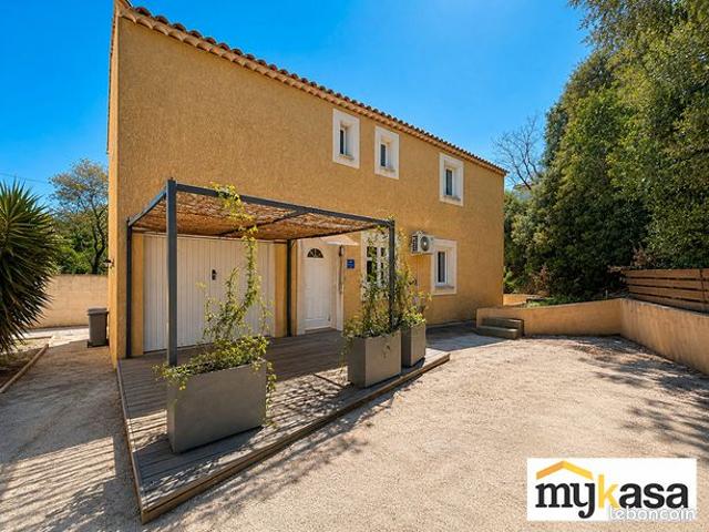 Maison 4 pièces 90 m²