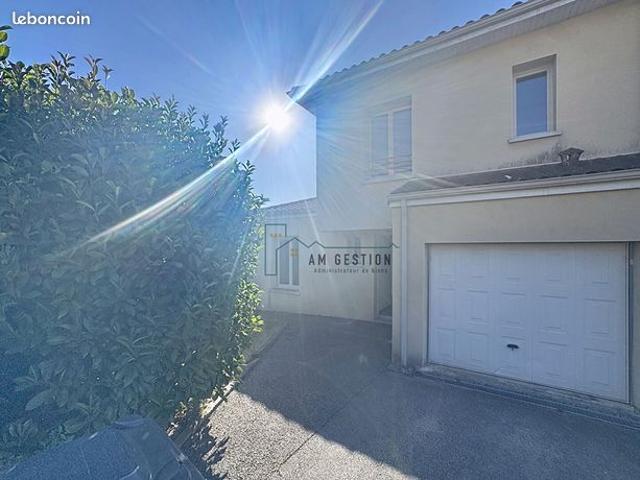 Maison 4 pièces 90 m²