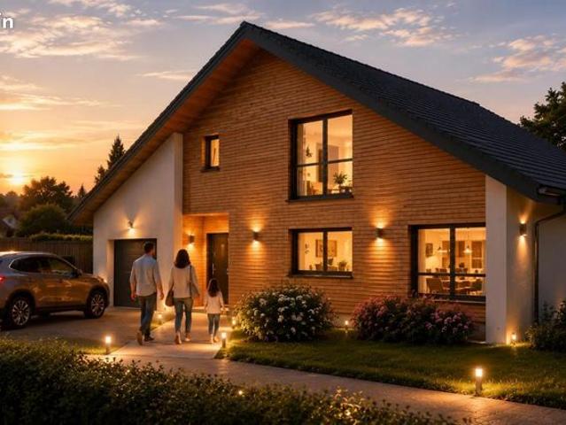 Maison 4 pièces 90 m²