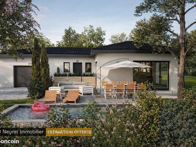 Maison 4 pièces 90 m²