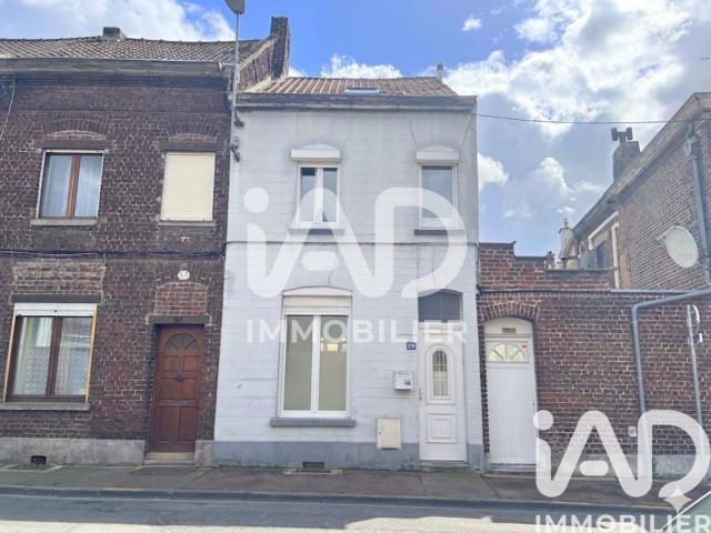 Maison 4 pièces 90 m²