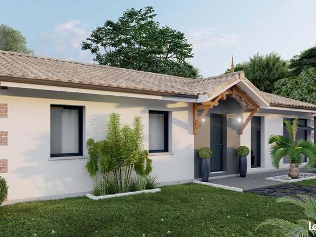 Maison 4 pièces 90 m²