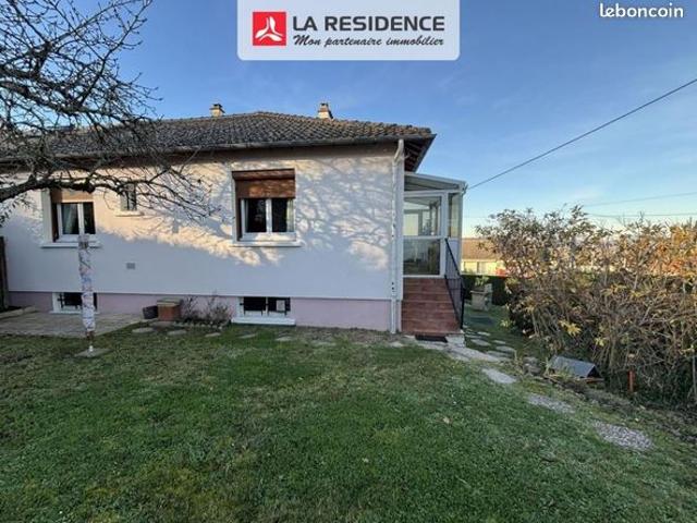 Maison 4 pièces 90 m²