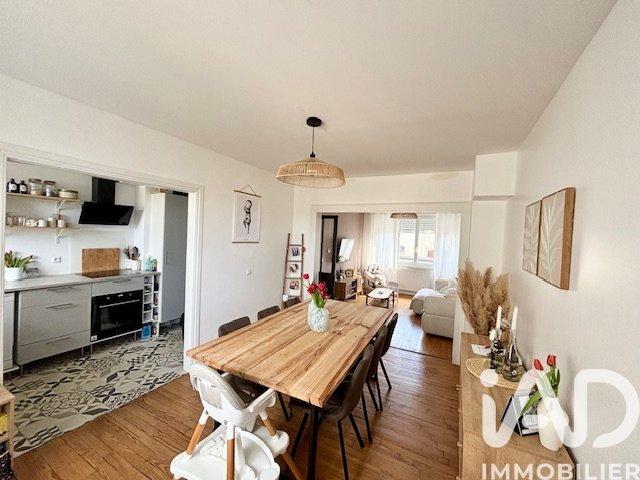 Maison 4 pièces 90 m²