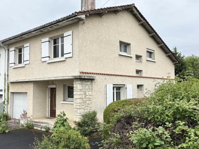 Maison 4 pièces 140 m²